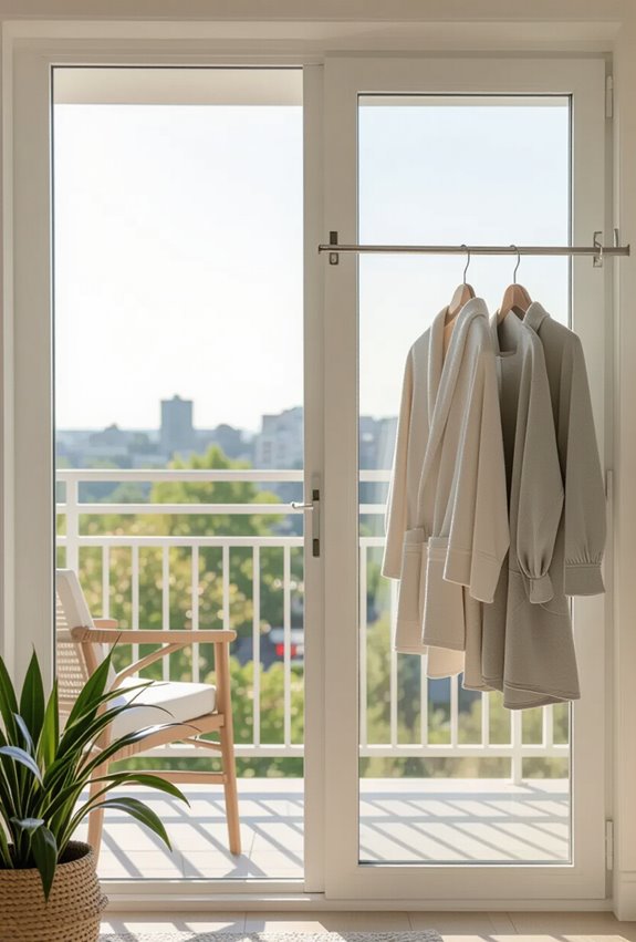 over the door storage solution