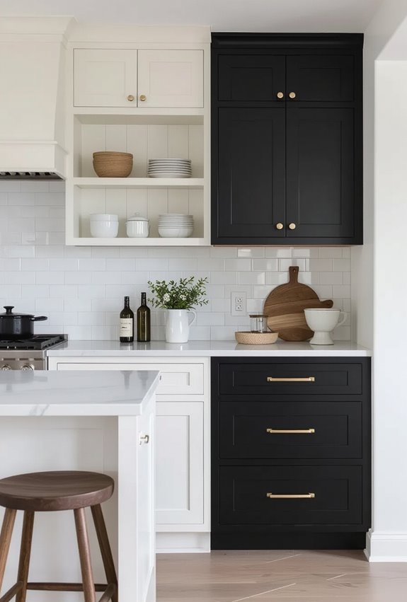 paint hardware black cream