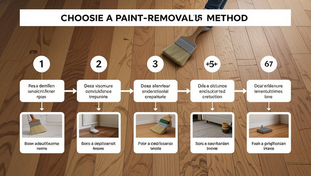 paint removal method guide