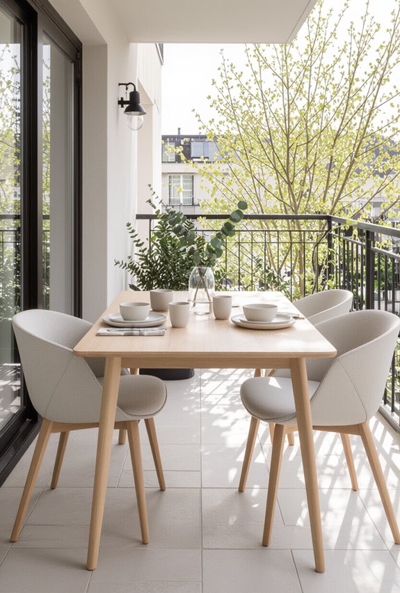 pale bentwood chairs oak