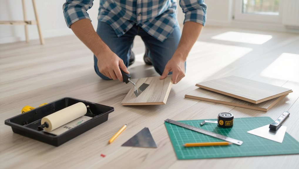 patch or replace planks