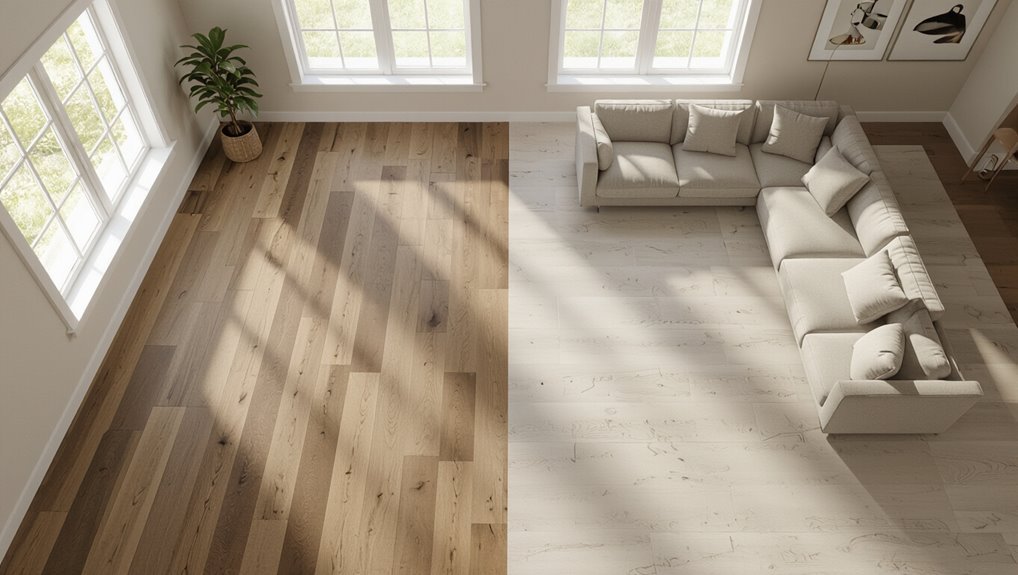 pattern choice influences durability