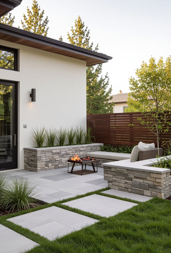 permitted licensed professional hardscaping