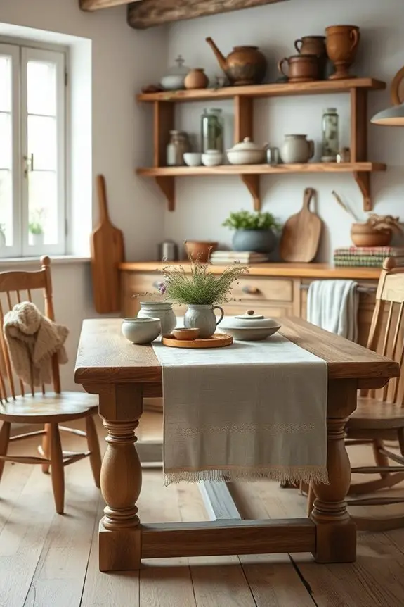 personalize with family heirlooms