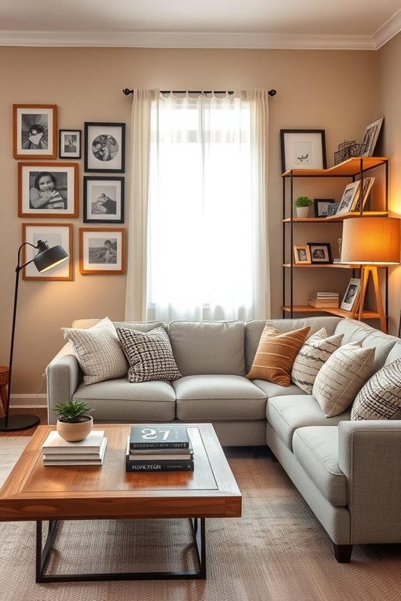 personalize with family photos