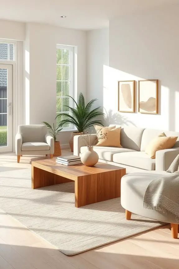 personalize with meaningful decor