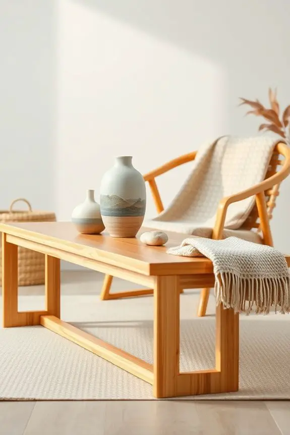 personalize your bamboo furniture