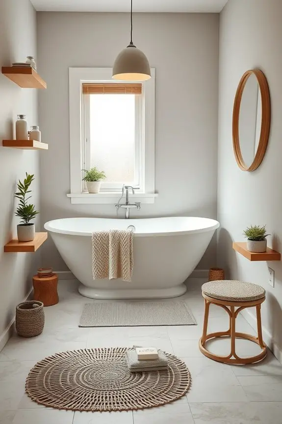 personalize your bathroom decor