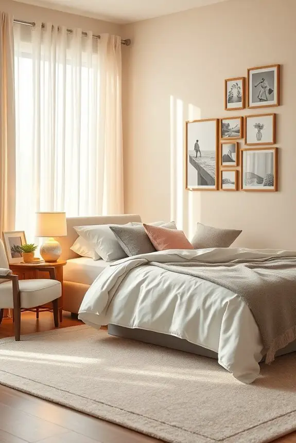 personalize your bedroom decor