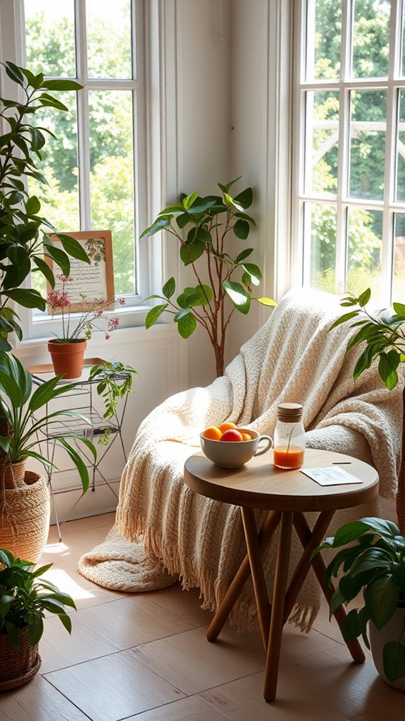personalize your environment comfortably