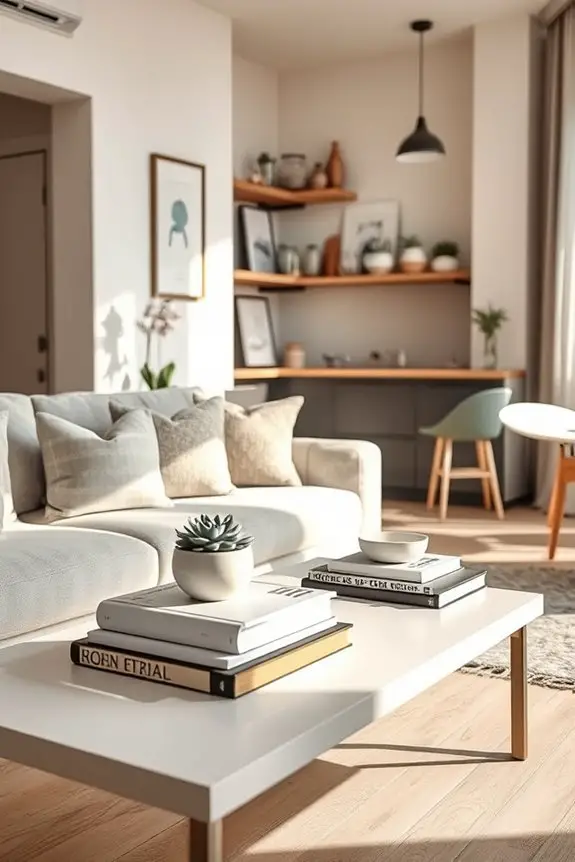 personalized accessories enhance ambiance