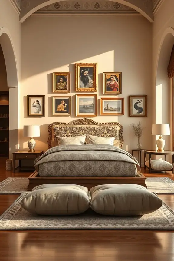 personalized art for bedrooms