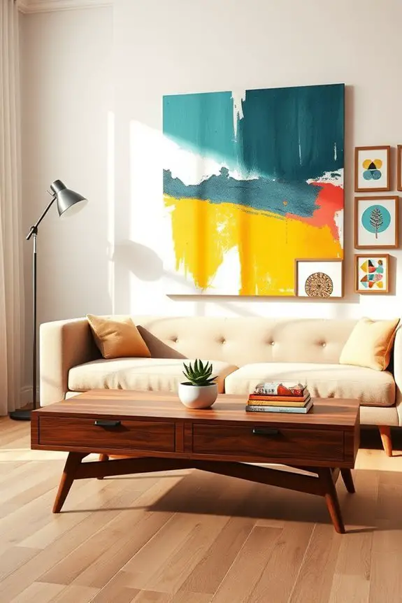personalized art transforms spaces