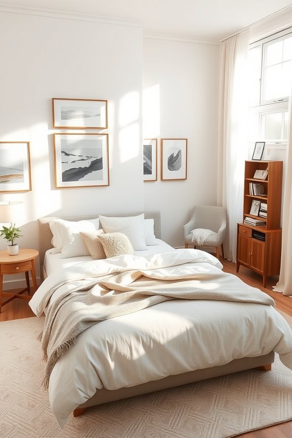 personalized artwork enhances decor
