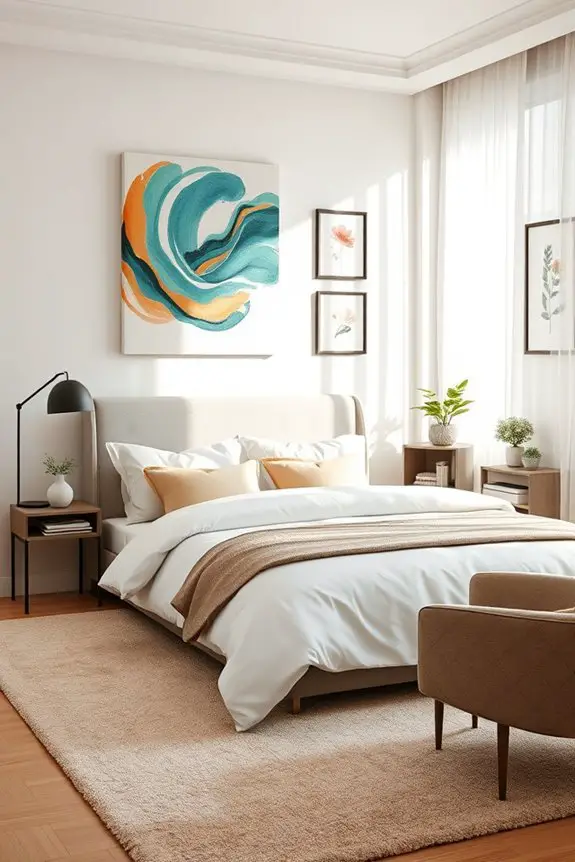personalized artwork for bedrooms