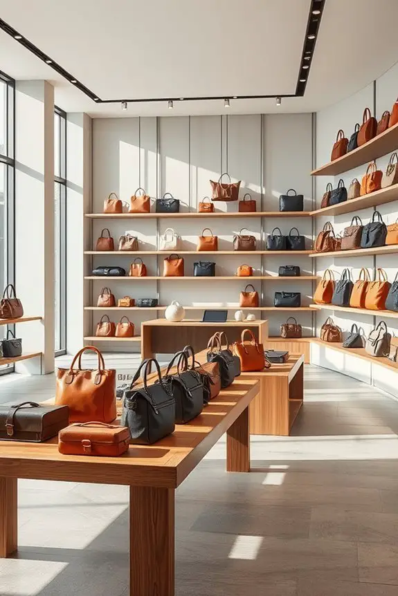 personalized bag shopping experiences