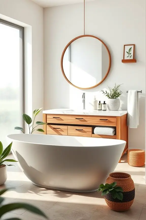 personalized bathroom decor ideas