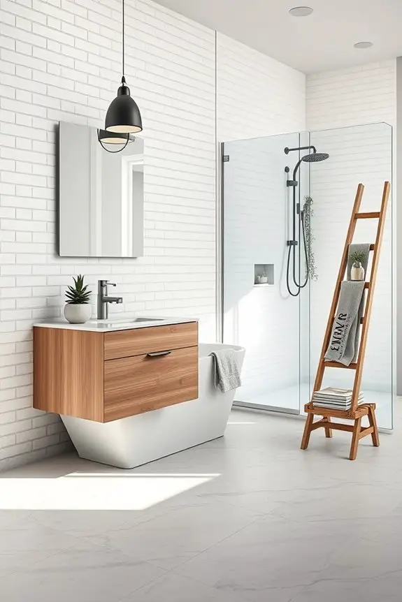 personalized bathroom decor ideas