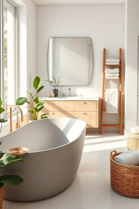 personalized bathroom decor ideas