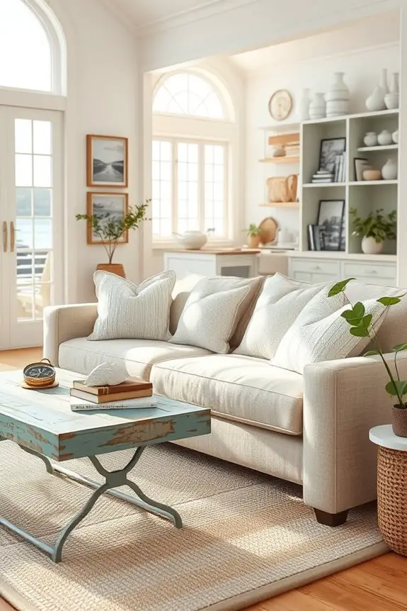 personalized beach house decor