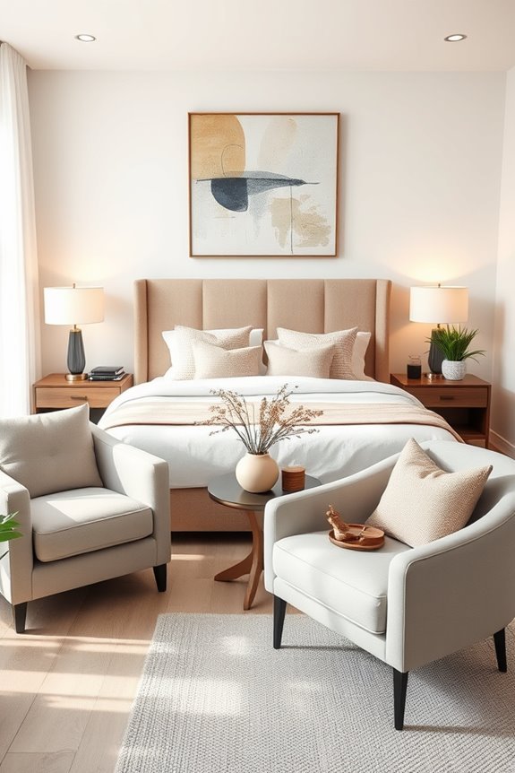 personalized bedroom decor essentials