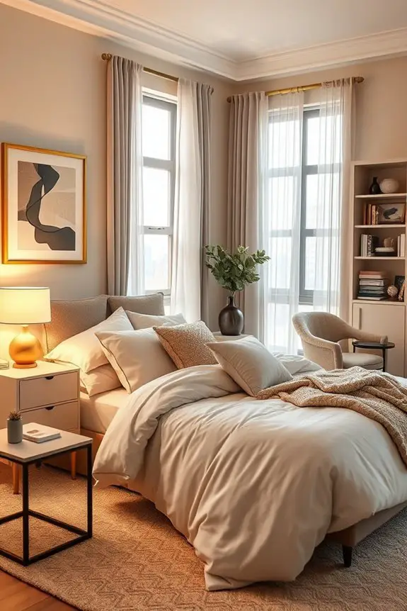 personalized bedroom decor ideas