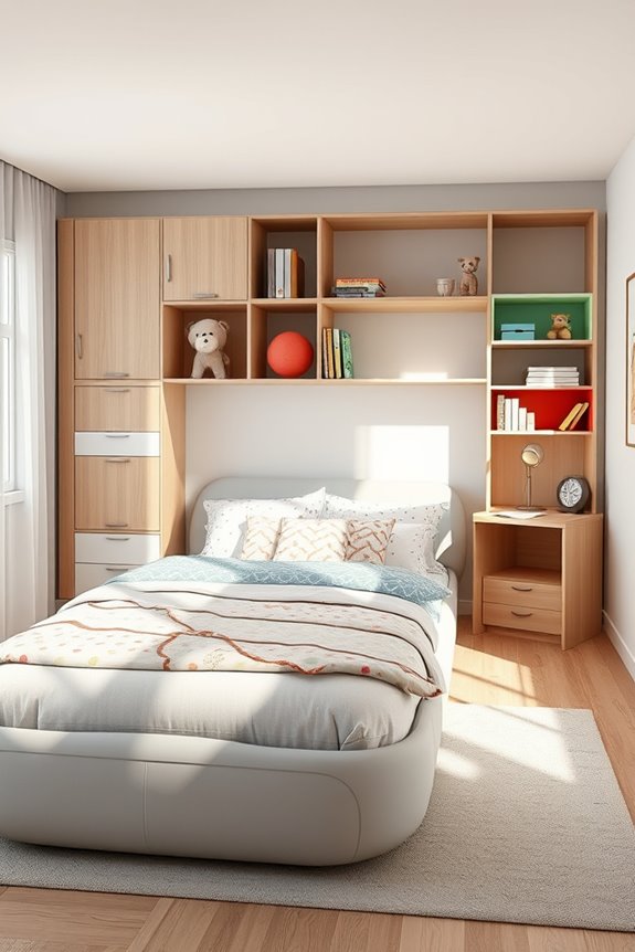 personalized beds for children