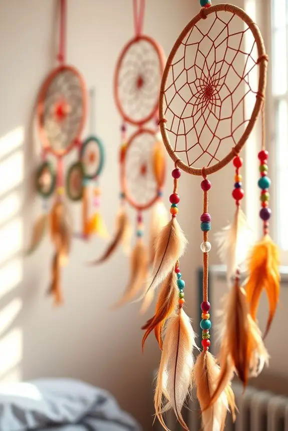 personalized bohemian dorm decor