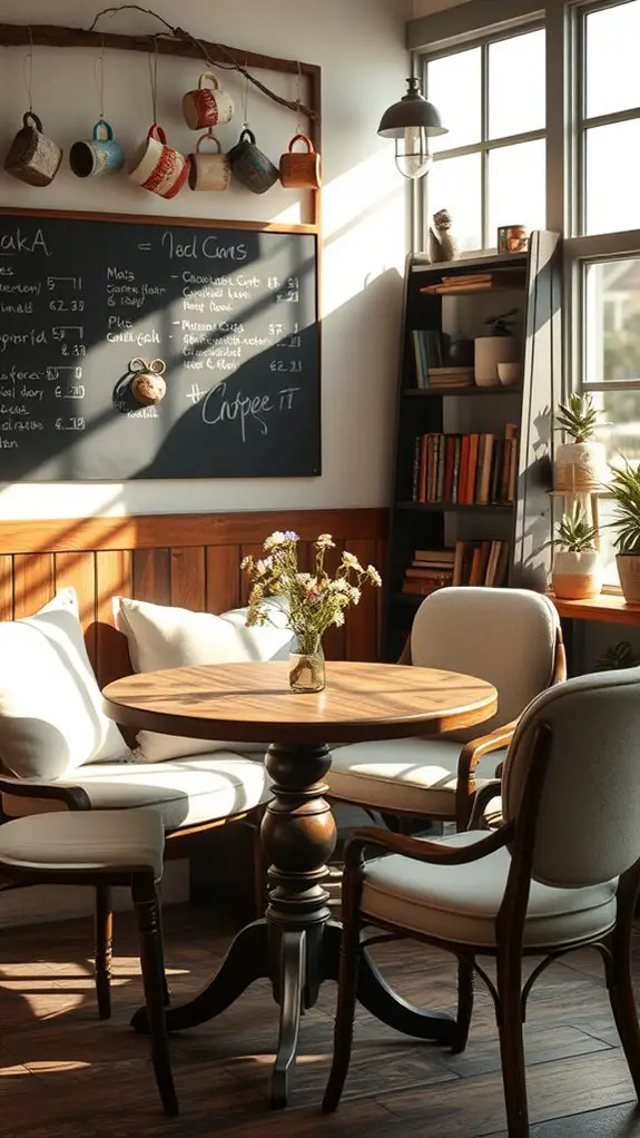 personalized cafe experience essentials