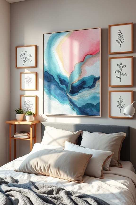 personalized canvas wall art