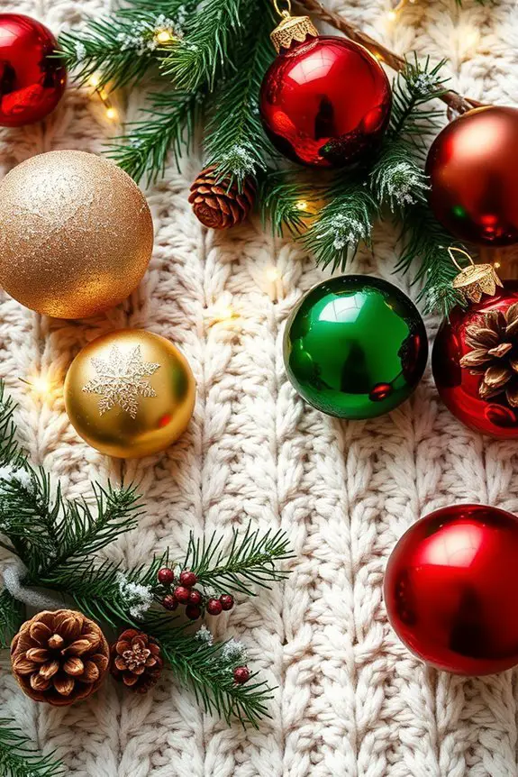 personalized christmas ornament crafting