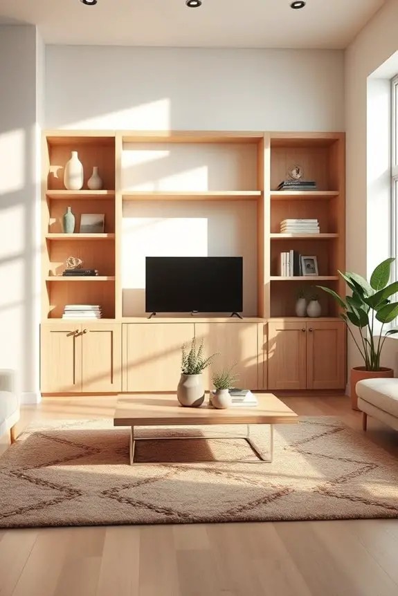 personalized custom shelving designs