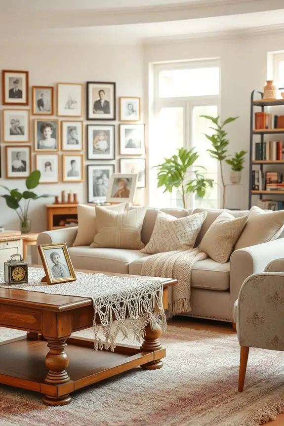personalized decor and heirlooms