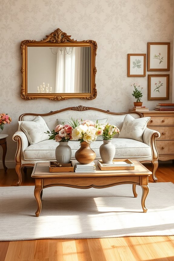 personalized decor for living room