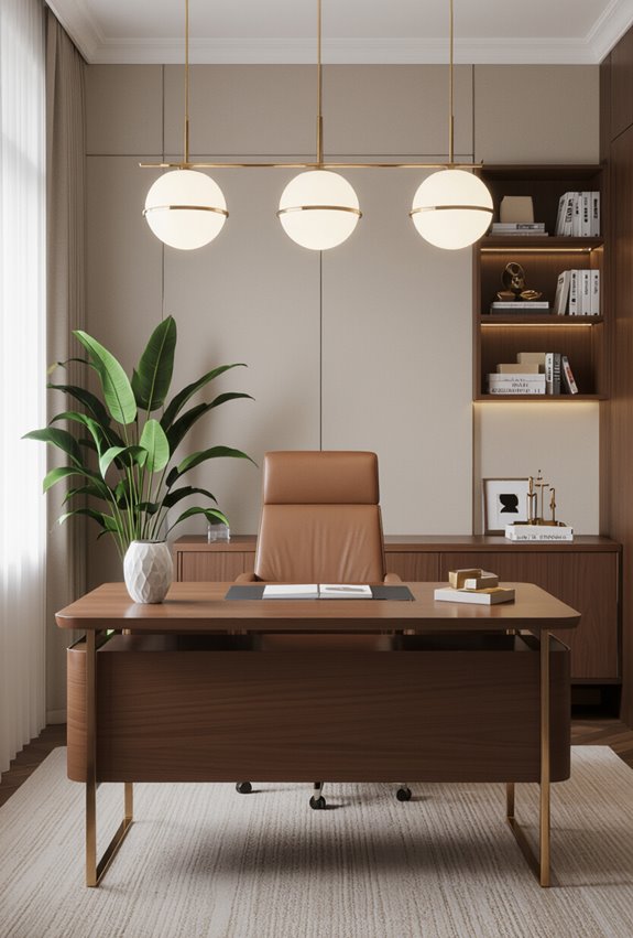 personalized desk level climate controls