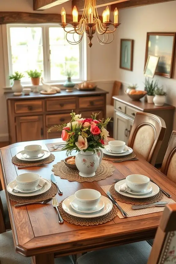 personalized dining experience creation