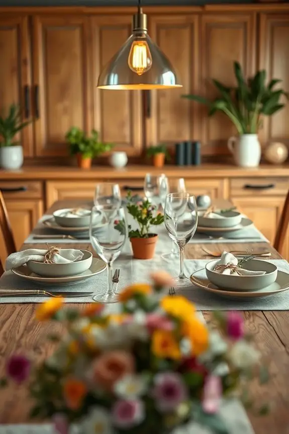 personalized dining experience enhancements