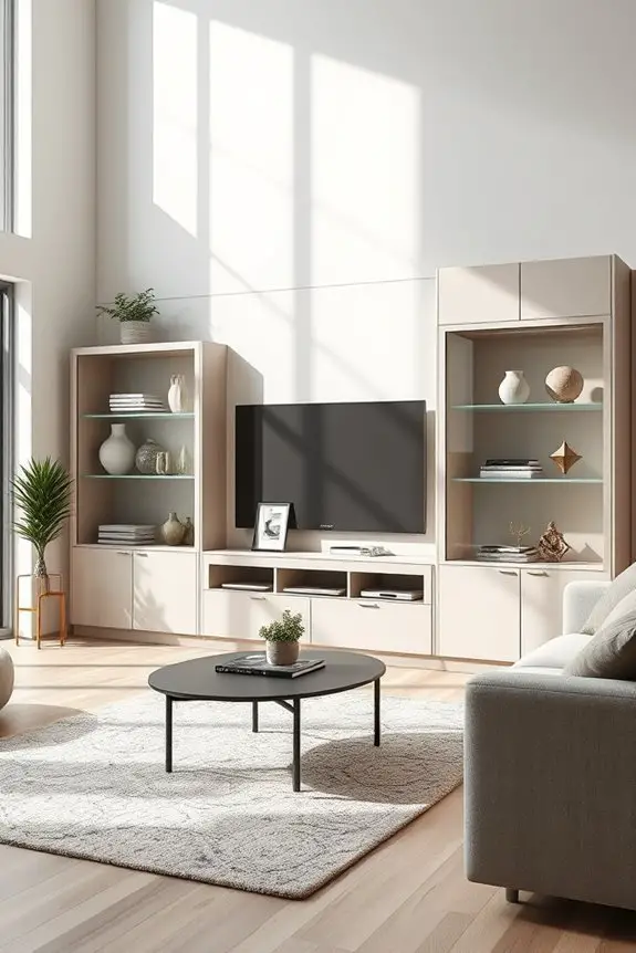 personalized display space ideas