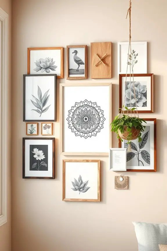 personalized diy wall decor