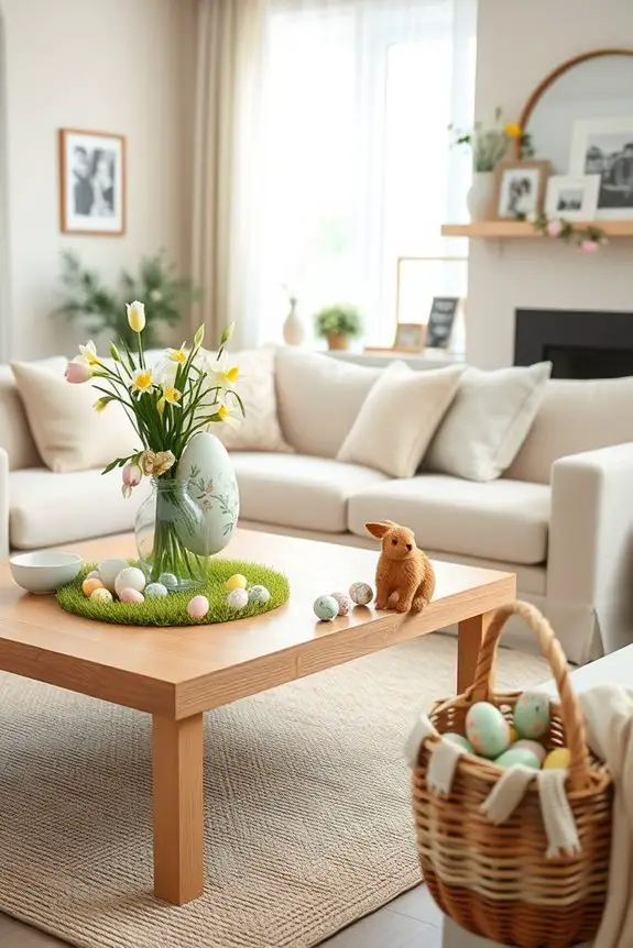personalized easter decor ideas