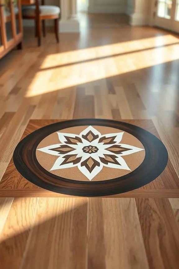 personalized flooring design options