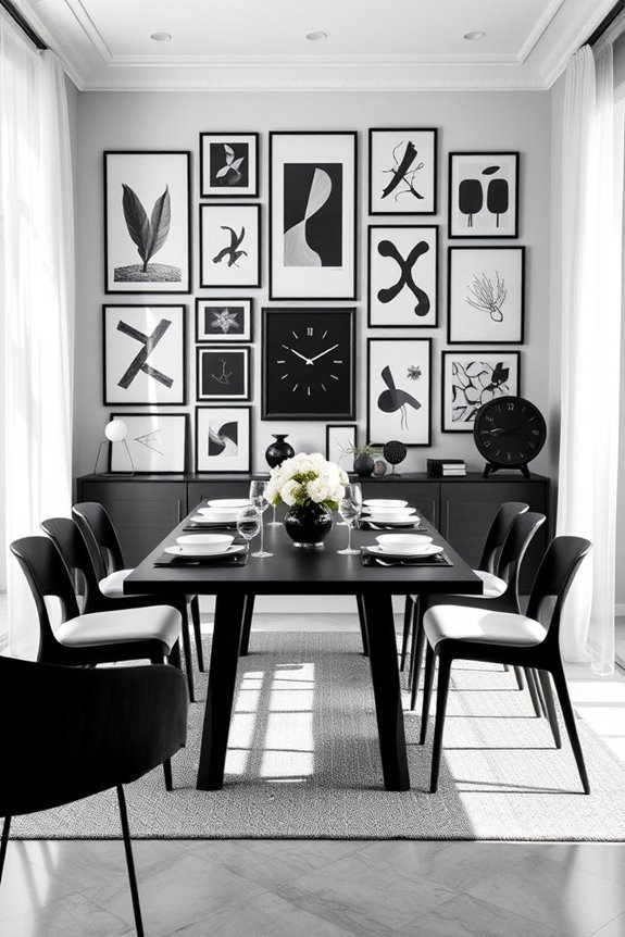 personalized gallery wall decor