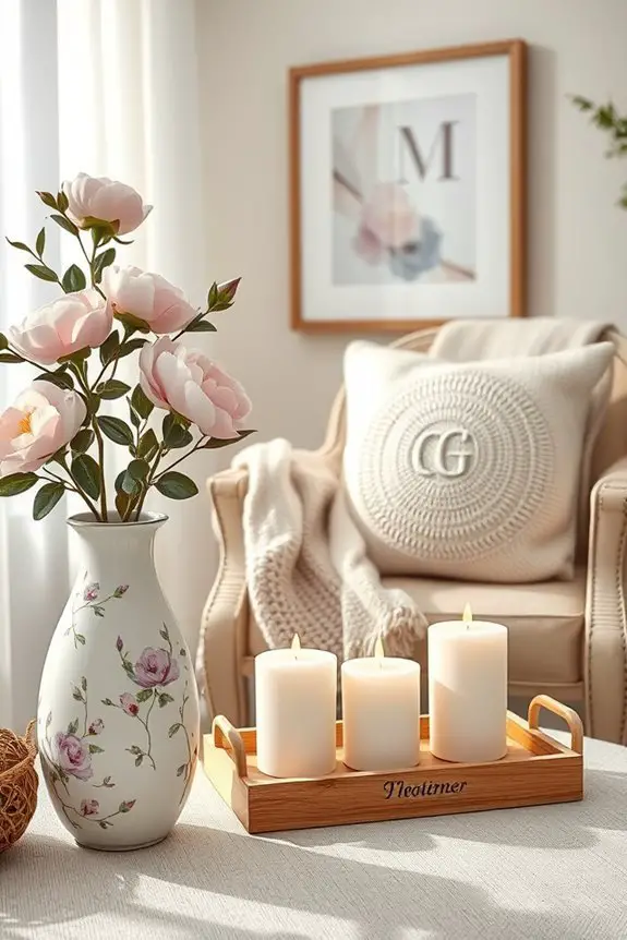 personalized home decor ideas