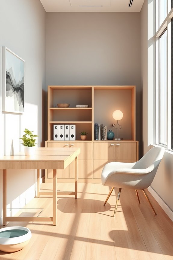 personalized inviting doctor chamber
