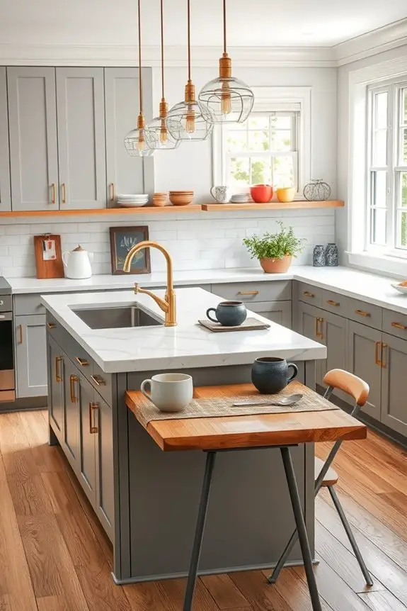 personalized kitchen decor accents