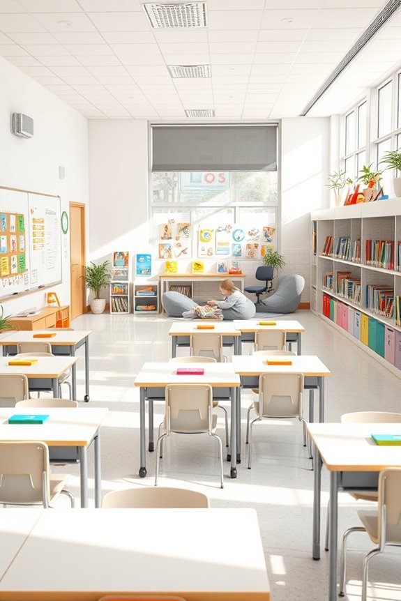 personalized learning environment creation