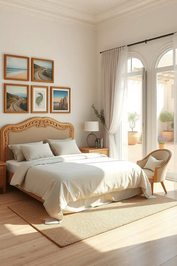 personalized mediterranean art collections