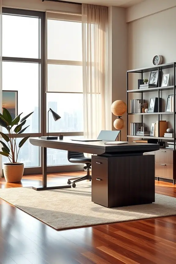 personalized office decor ideas