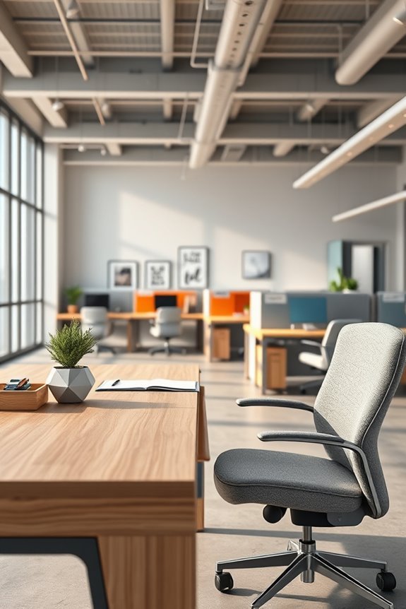 personalized office space benefits