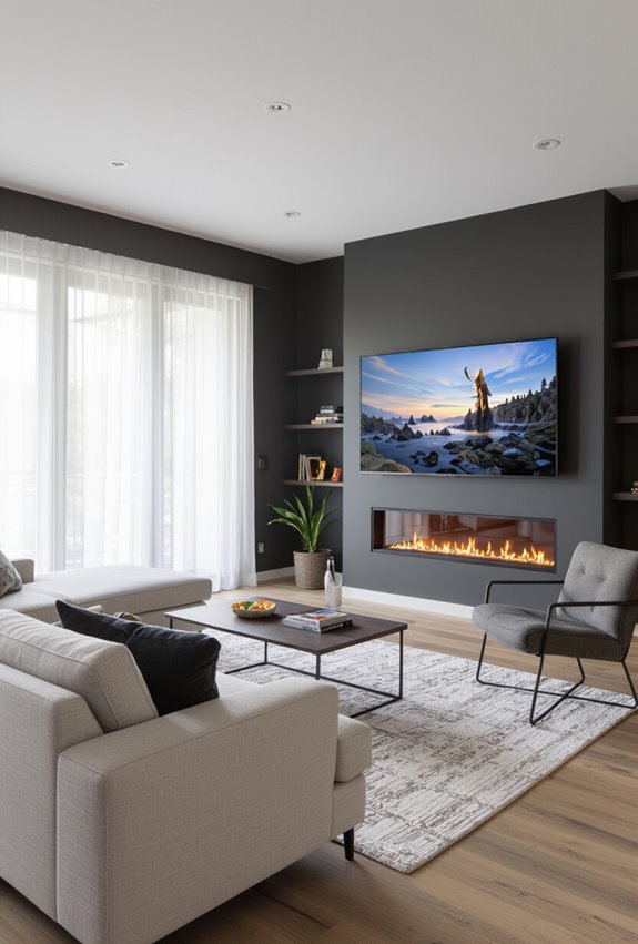 personalized organized display shelving
